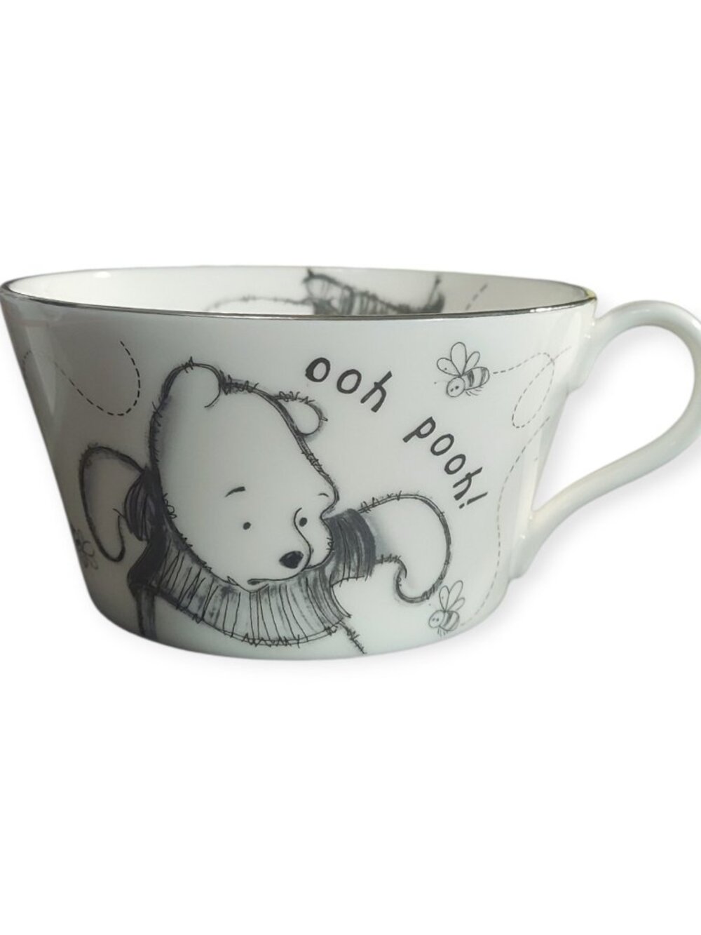 Disney Winnie the Pooh Mug Cup Whittard of Chelsea Collectible Bear Tea Cup